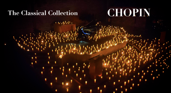 Concert 1001 nuits – Chopin : The classical collection