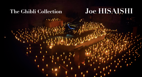 Concert 1001 nuits – Joe Hisaishi/ Miyazaki