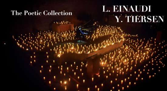 Concert 1001 nuits – Einaudi/ Tiersen