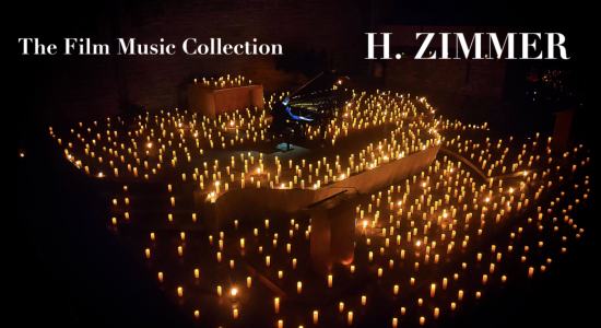 Concert 1001 nuits – Hans Zimmer : The Film music collection