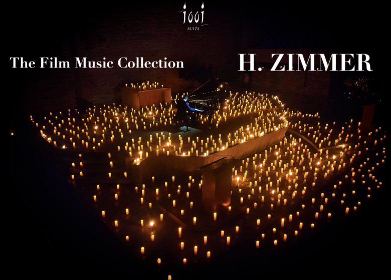 Concert 1001 nuits – Hans Zimmer : The Film music collection