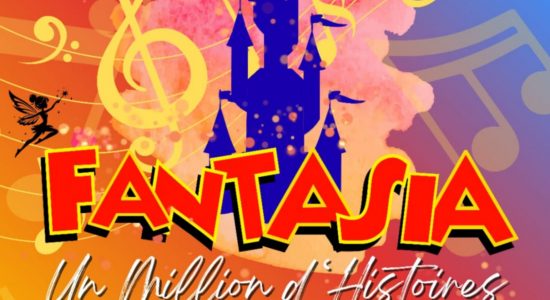 Fantasia, le spectacle !