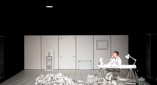 Spectacle – Immobile & Rebondi