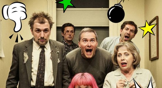 Spectacle – Toqués