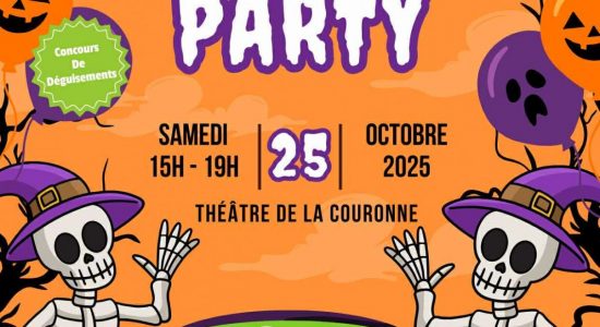 Halloween party