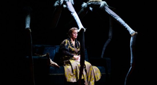 Théâtre – Une maison de poupée