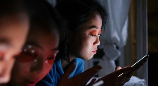 Théâtre – Boule de neige