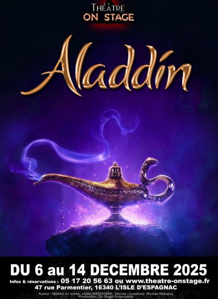 Spectacle – A.L.A.D.D.I.N