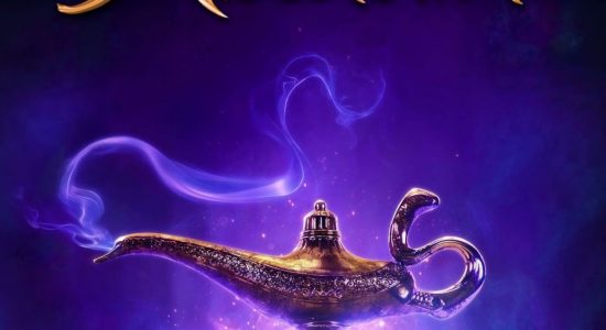 Spectacle – A.L.A.D.D.I.N