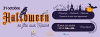 Halloween se fête aux Halles