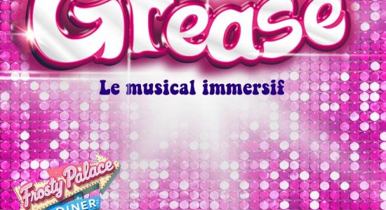 Dîner-spectacle – Grease