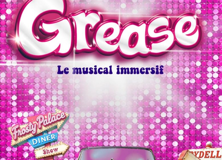 Dîner-spectacle – Grease