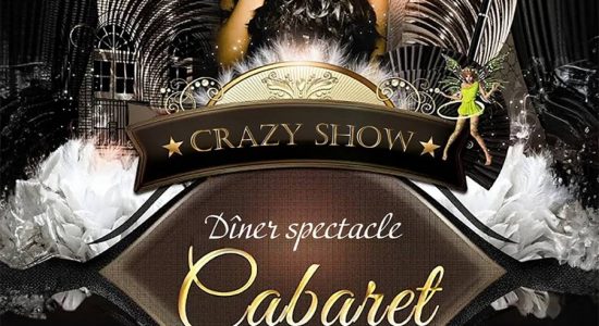 Dîner-spectacle pour le Réveillon de la St Sylvestre