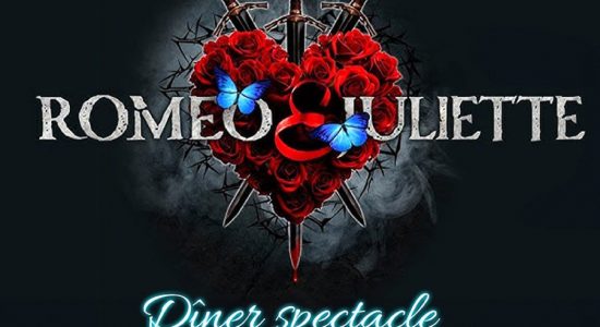Dîner-spectacle – Roméo & Juliette