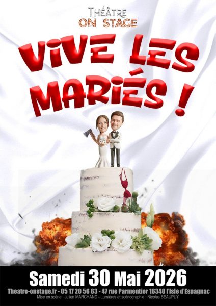 Théâtre – Vive les mariées
