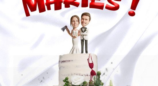Théâtre – Vive les mariées