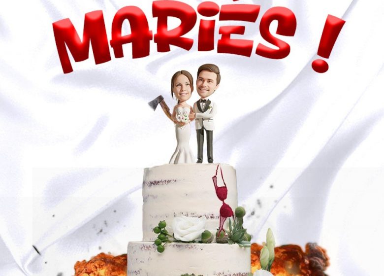 Théâtre – Vive les mariées