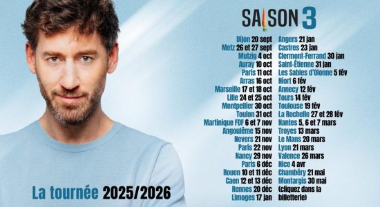 Spectacle – Romuald Maufras