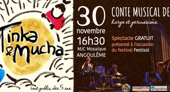 Spectacle – Tinka&Mucha