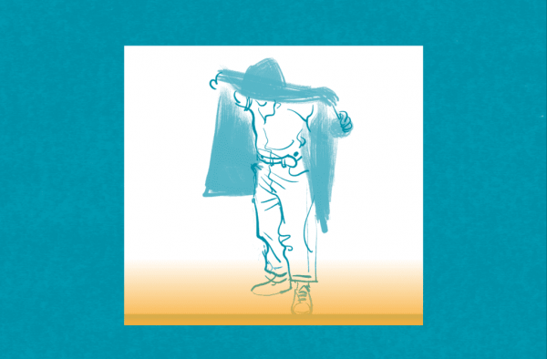 « On tient la p(au)se ! » Venez dessiner au théâtre !