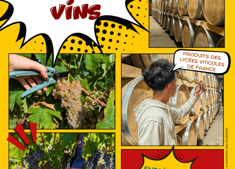 Foire aux vins de l’Oisellerie