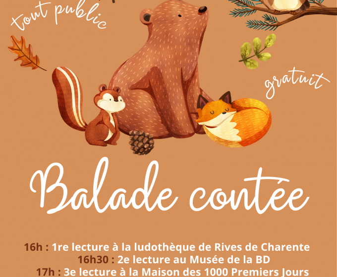 Balade contée