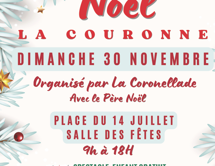 Marché de Noël de la Couronne
