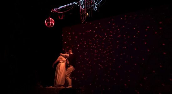 Théâtre – D’autres familles que la mienne