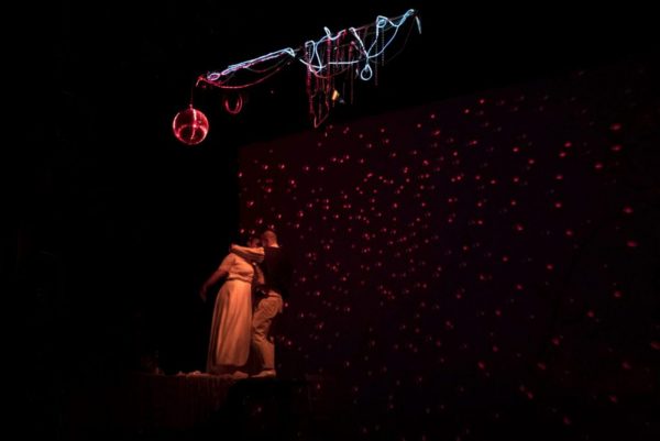 Théâtre – D’autres familles que la mienne