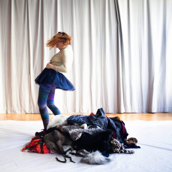 Théâtre – Creuser la joie