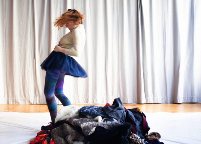 Théâtre – Creuser la joie