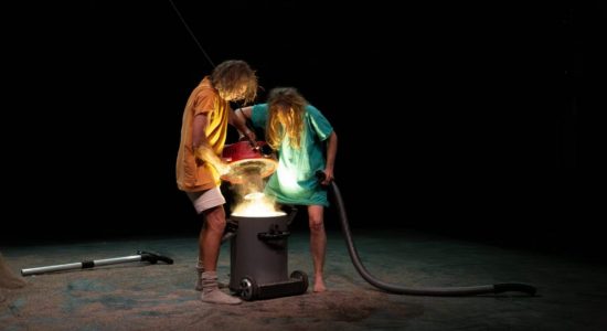 Spectacle – Aspirator