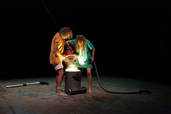 Spectacle – Aspirator