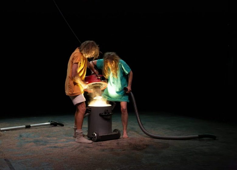 Spectacle – Aspirator