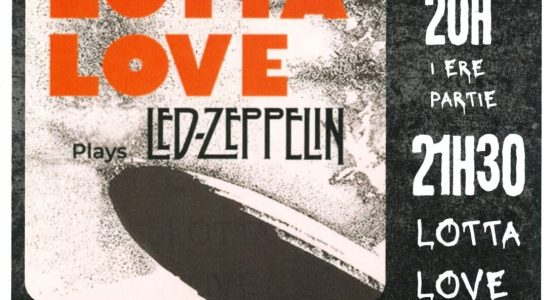 Concert – Lotta Love