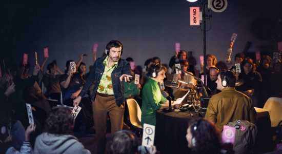 Théâtre – Nouvelles du Cosmos