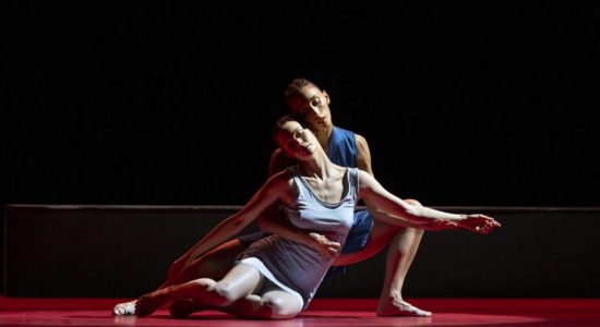 Spectacle – Annonciation, Un trait d’union et Larmes Blanches