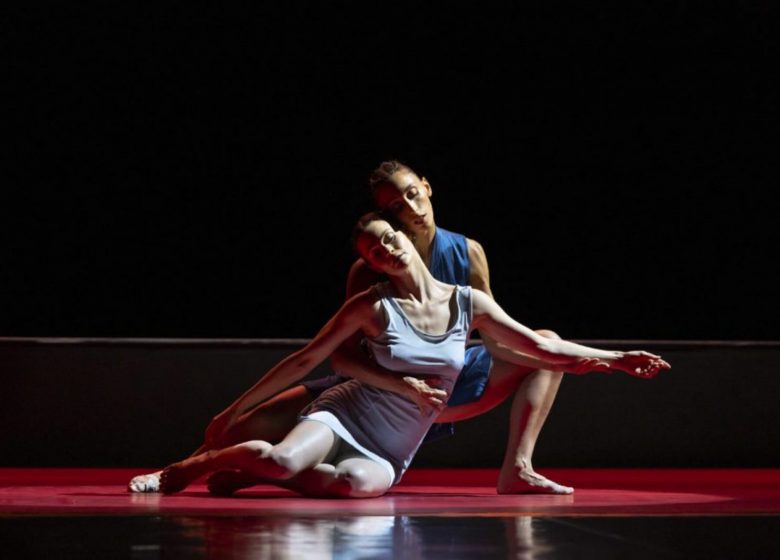 Spectacle – Annonciation, Un trait d’union et Larmes Blanches