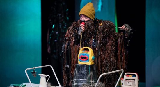 Festival la tête dans les nuages – Magnéééétique