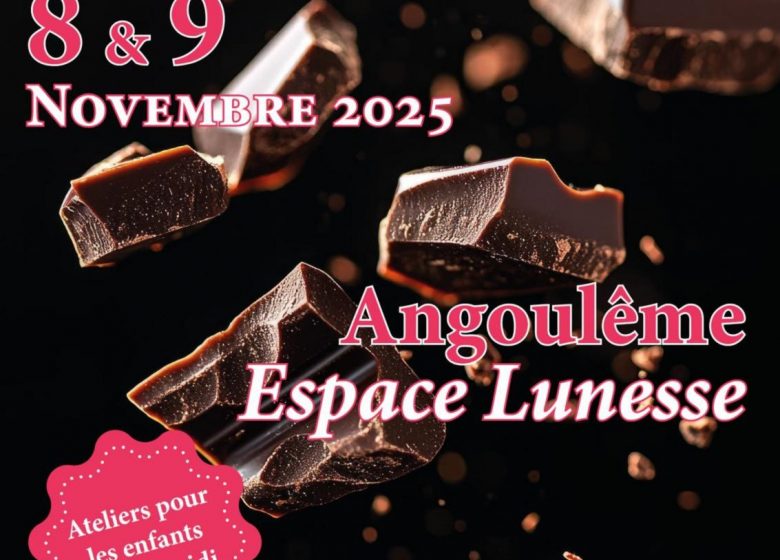 Salon du chocolat et des gourmandises