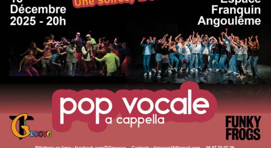 Concert – Tigroove et Funky Frogs