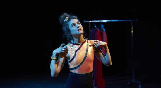 Théâtre – Sous les paupières