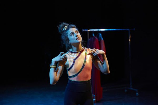 Théâtre – Sous les paupières