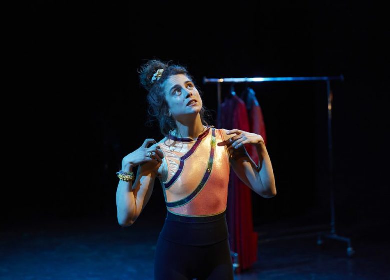 Théâtre – Sous les paupières