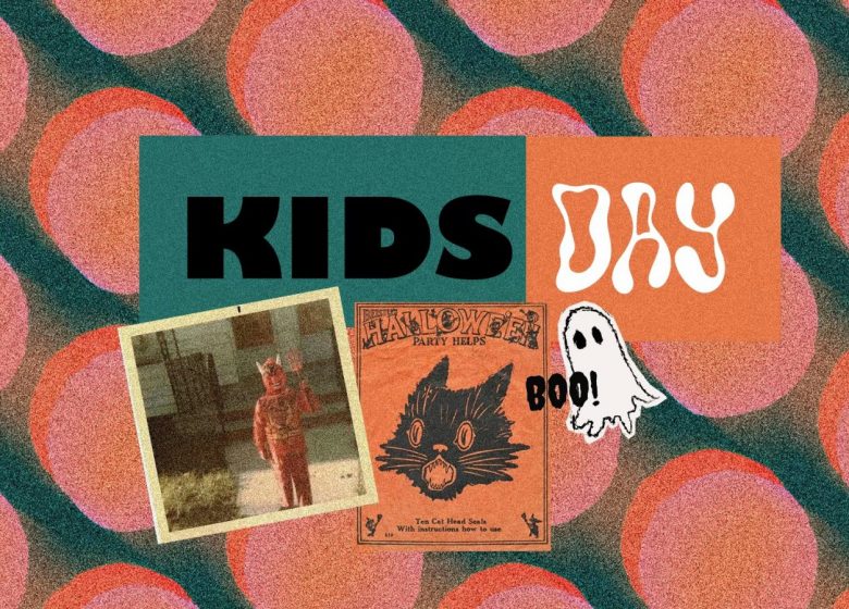 Kids day – Halloween