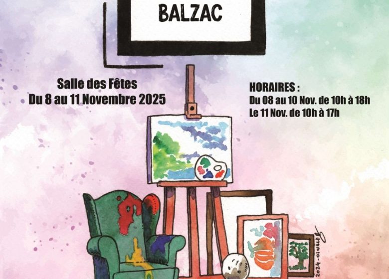 Salon des Arts