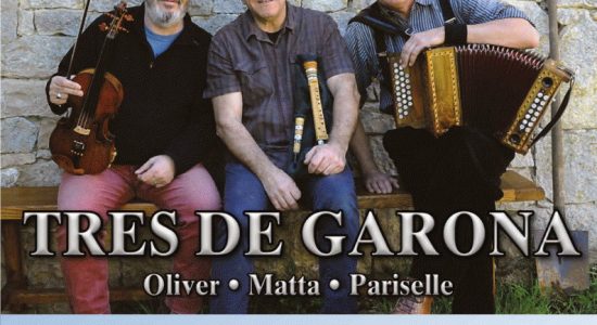 Bal de la BD – Groupe Tres de Garona