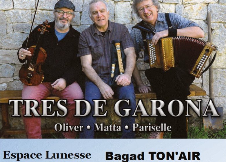 Bal de la BD – Groupe Tres de Garona