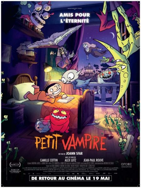 Halloween – Ciné goûter Petit Vampire