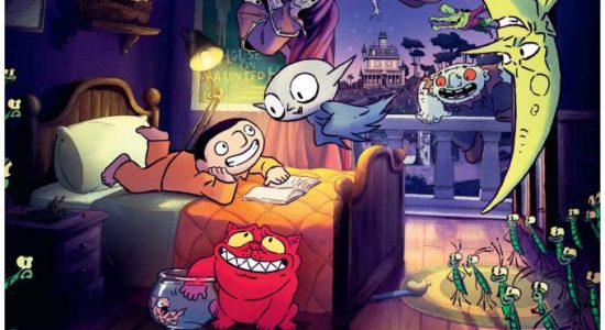 Halloween – Ciné goûter Petit Vampire